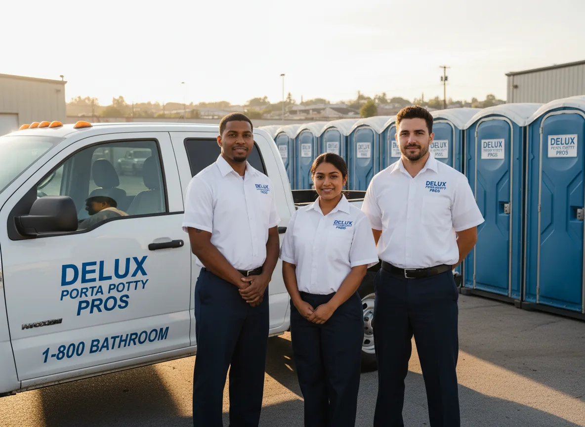 Long-Term Portable Toilet Rental company in Ione, CA