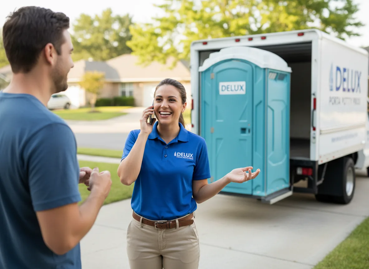 Long-Term Portable Toilet Rental Ione, CA FAQs